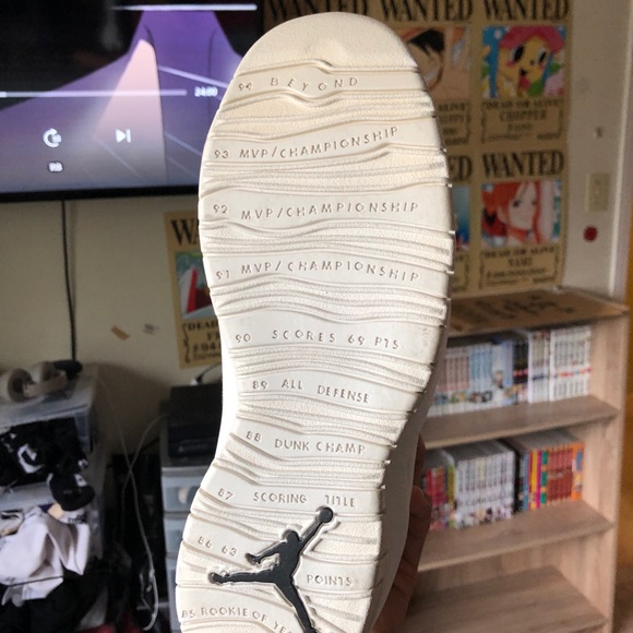 Jordan 10 ‘I’m back’ - Picture 6 of 6